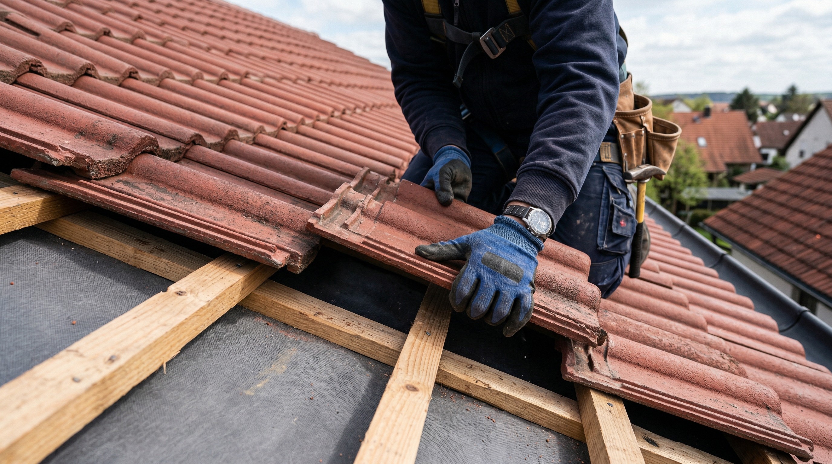 Möller Jochen Dachdeckermeister – Dachdecker Frankfurt am Main